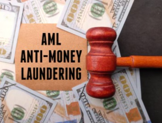 Anti-money laundering protection