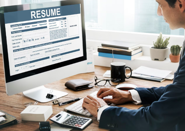 Diligence beyond resume