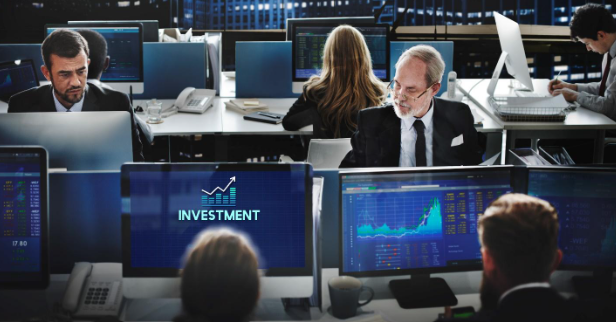 Financial Cybersecurity teamwork