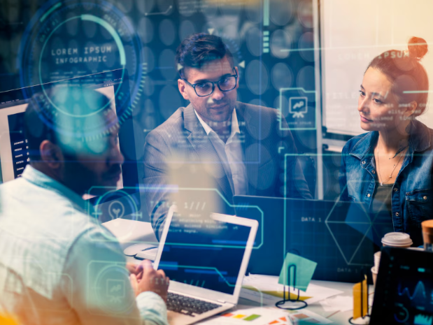 Role of AI in Company