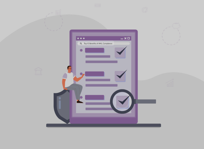 AML services benefits