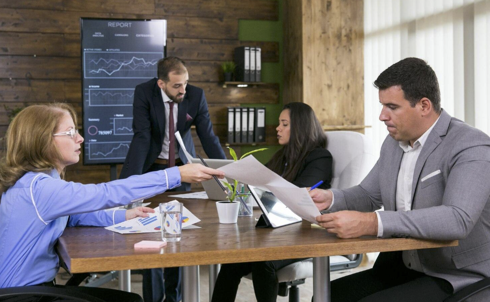 Background check services