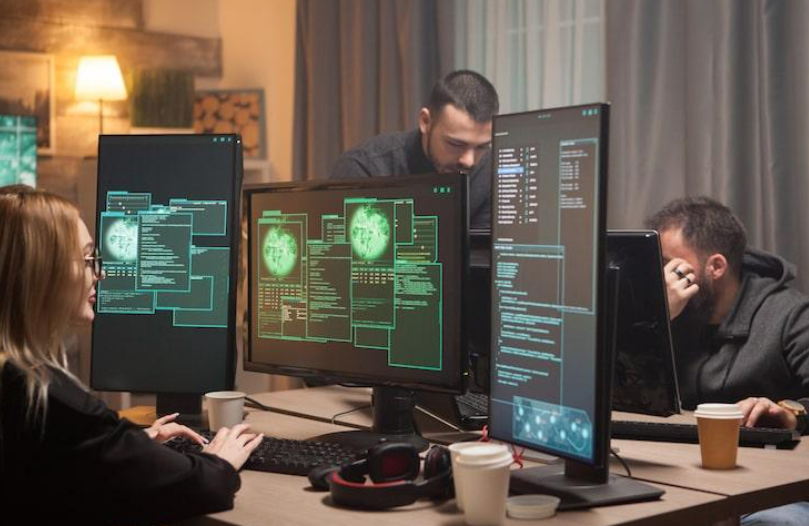 Cybersecurity Employee Checks