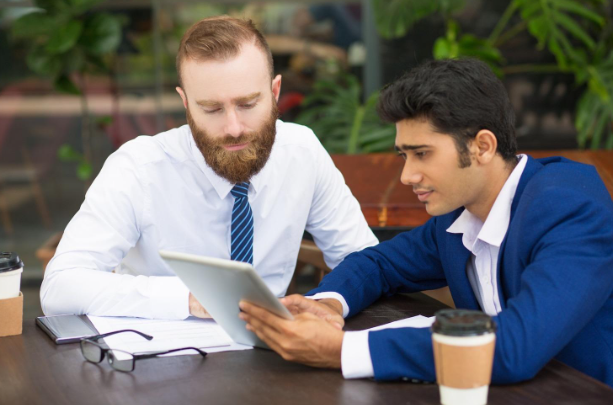 Business decision applications