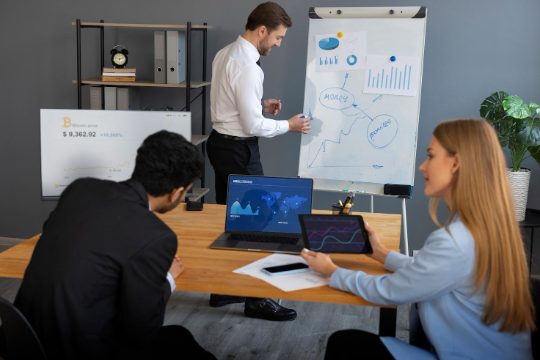 Business intelligence competition