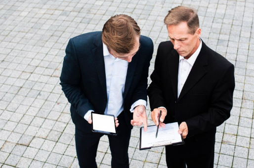 Business security defense