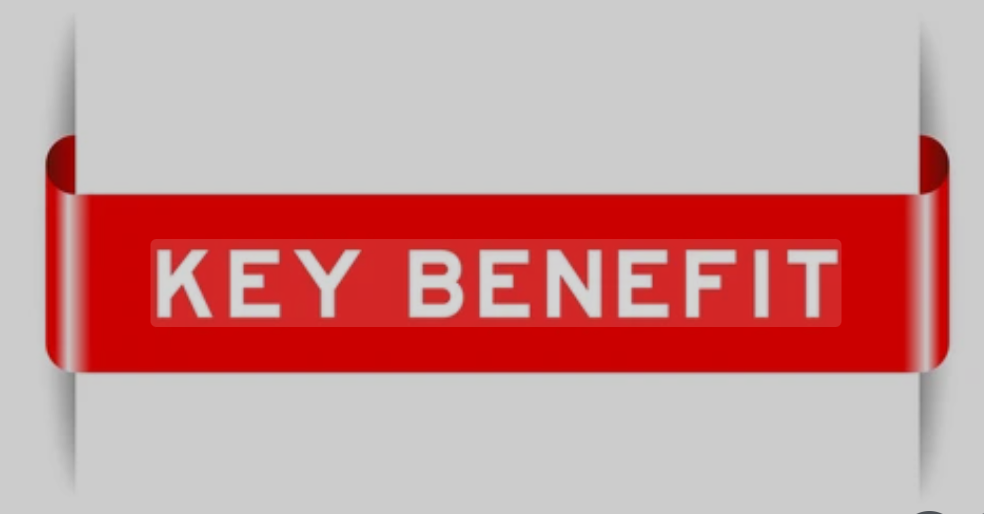 CRISS report advantages