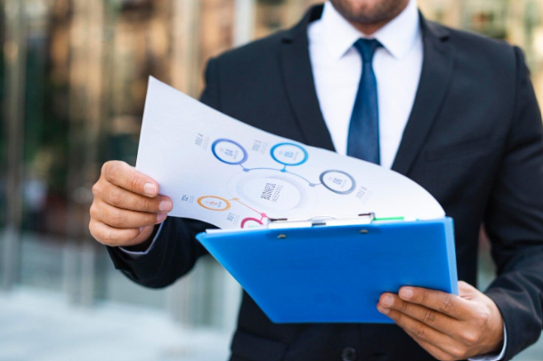 CTOS report for company