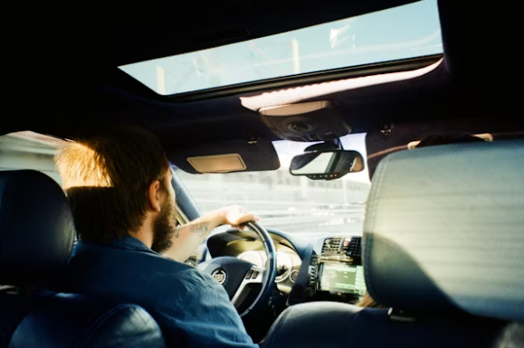 Driving violation checks