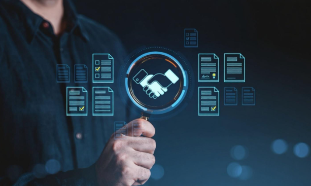 Due diligence advantages