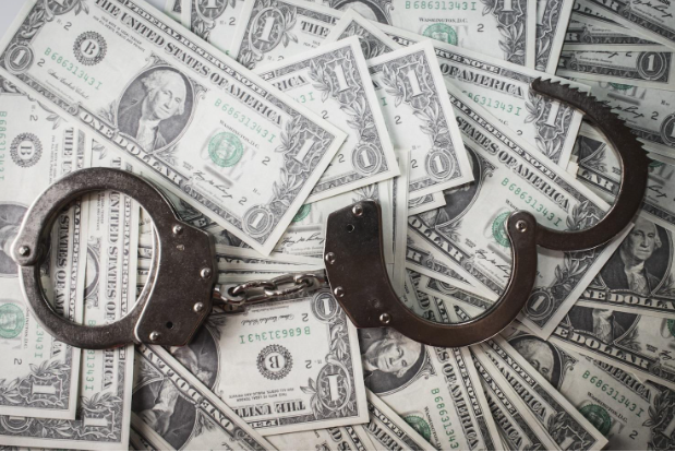 Financial crime investigation