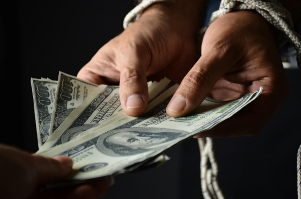 Financial crime investigation