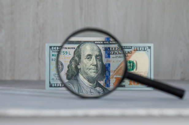 Financial crime investigation
