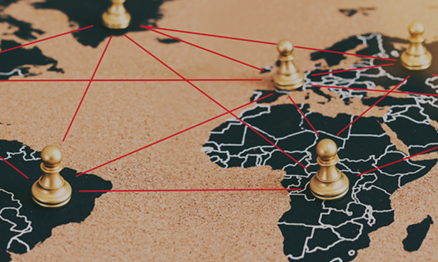 Geopolitical tensions in 2025