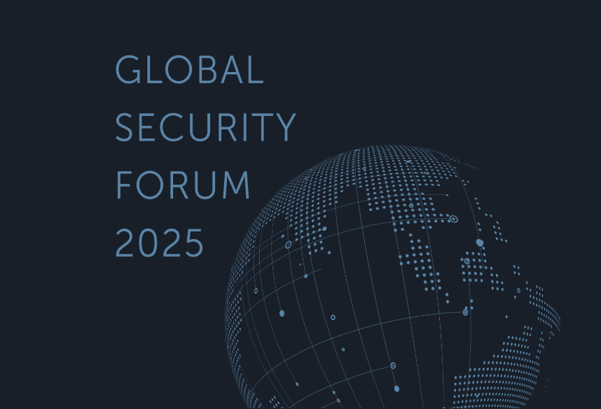 Global security landscape 2025