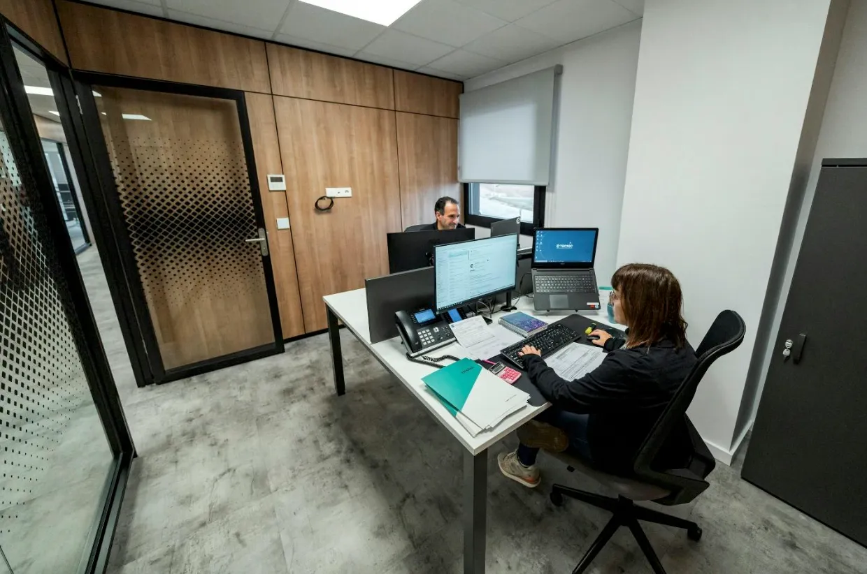 background check company