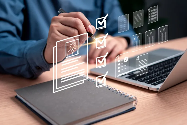 Instant Employment Check