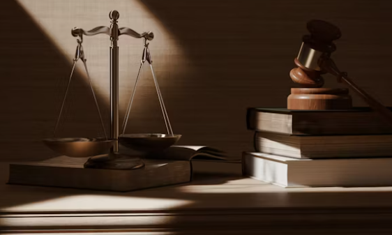 Police inspecting mobile phone