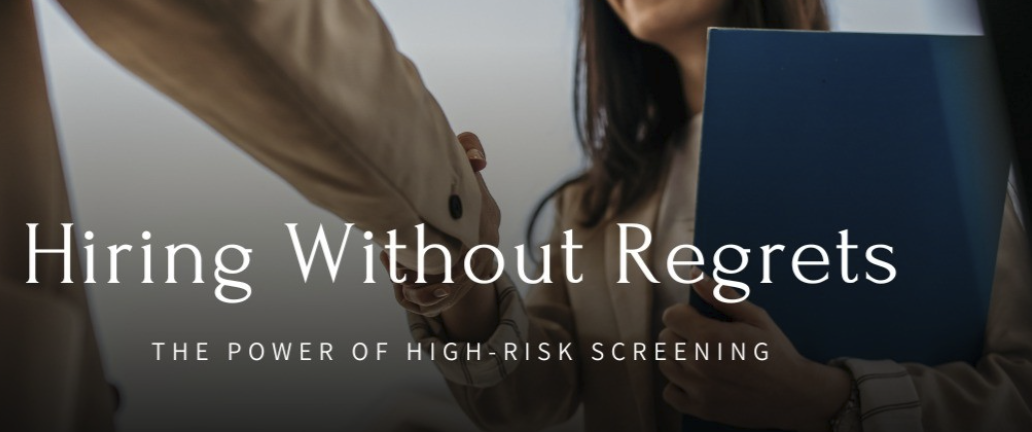 Risks Without Screening