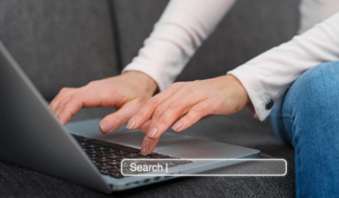 SSM search tool