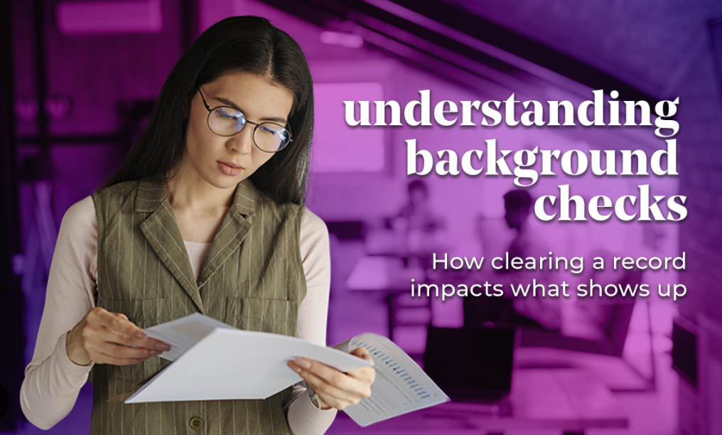 Understanding Background Screening