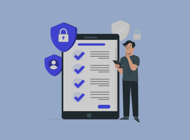 Company verification steps