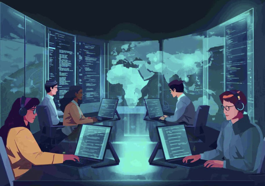 why leaders choose us